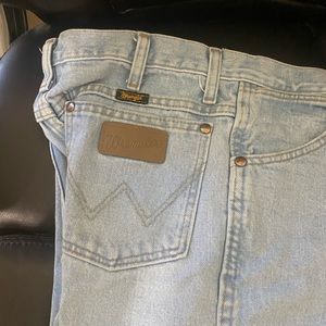 Wrangler jeans 31/32